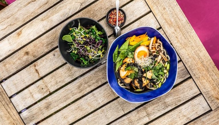 Eine Genussreise in den Osten, © Studio Ideenladen Eine Genussreise in den Osten, © Studio Ideenladen