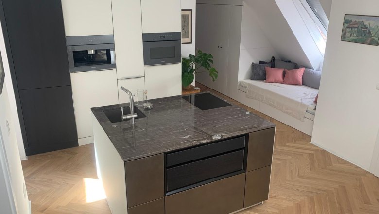 Kremsoase - Kitchen, © kremsoase Kremsoase - Kitchen, © kremsoase