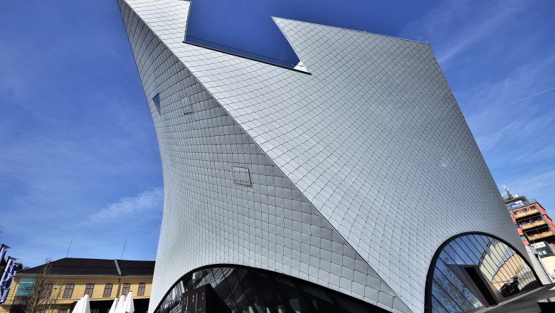 Landesgalerie Niederösterreich, © Stadtmarketing Krems/Kurt Streibel Landesgalerie Niederösterreich, © Stadtmarketing Krems/Kurt Streibel