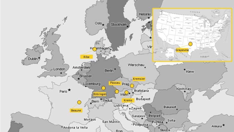 Partnerstädte Partnerstädte