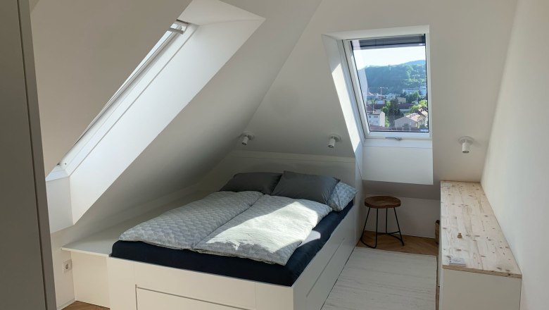 Kremsoase - Bedroom South, © kremsoase Kremsoase - Bedroom South, © kremsoase