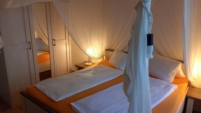 Guest house on the art mile Room example, © Ferdinand Stasny Guest house on the art mile Room example, © Ferdinand Stasny