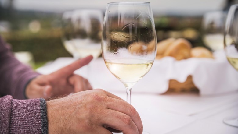 Wine enjoyment, © Donau NÖ/Daniela Matejschek Wine enjoyment, © Donau NÖ/Daniela Matejschek