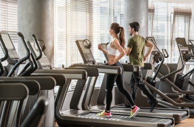 Fitness, © Stadtmarketing Krems Fitness, © Stadtmarketing Krems