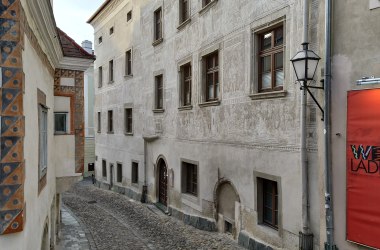 Sgraffitohaus, © kremskultur Sgraffitohaus, © kremskultur