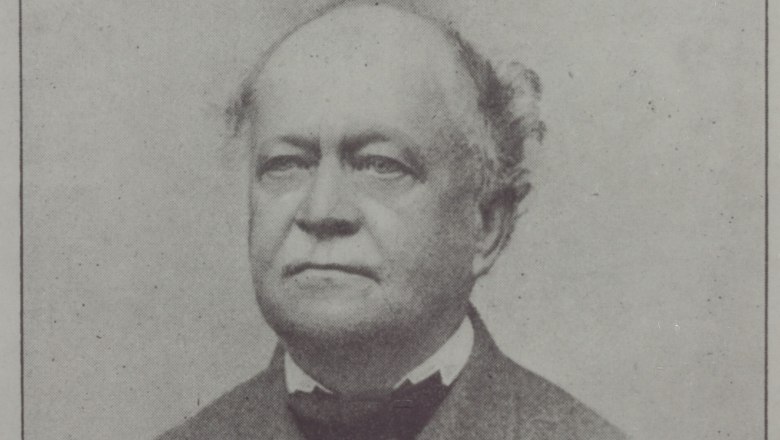 Ludwig Alois Friedrich Ritter von Köchel , © museumkrems Ludwig Alois Friedrich Ritter von Köchel , © museumkrems