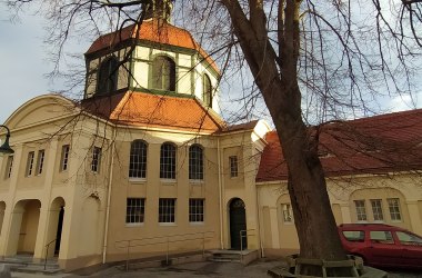 Evangelische Kirche, © kremskultur Evangelische Kirche, © kremskultur