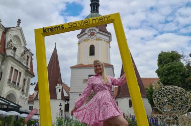 Instawalk Krems, © Stadtmarketing Krerms Instawalk Krems, © Stadtmarketing Krerms