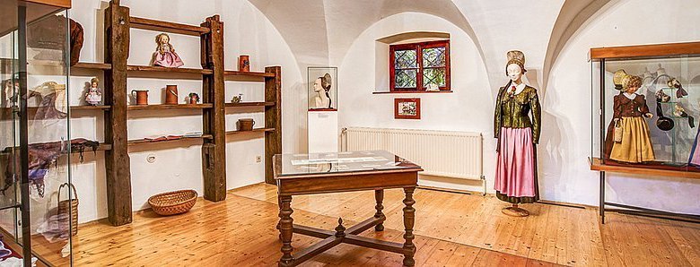 Costume room, © Benno Bertl Costume room, © Benno Bertl