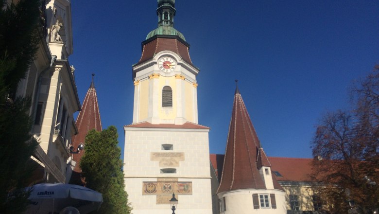 Steiner Tor Krems, © Julia Schild Steiner Tor Krems, © Julia Schild