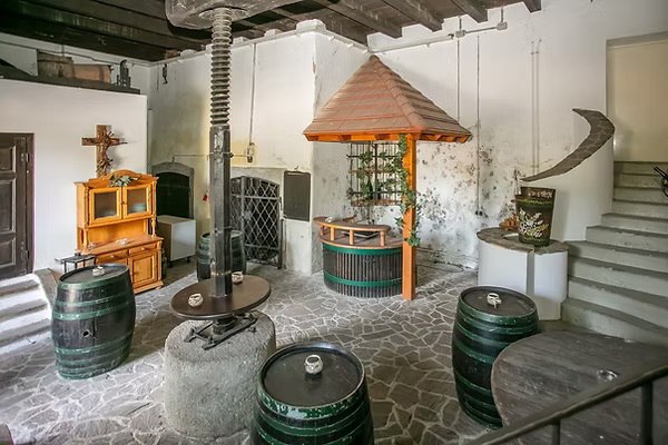 Schreiberhaus Krems Innenhof, © Schreiberhaus Krems Schreiberhaus Krems Innenhof, © Schreiberhaus Krems