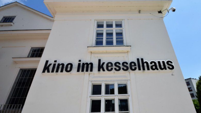 Kino im Kesselhaus , © Stadtmarketing Krems/Kurt Streibel Kino im Kesselhaus , © Stadtmarketing Krems/Kurt Streibel