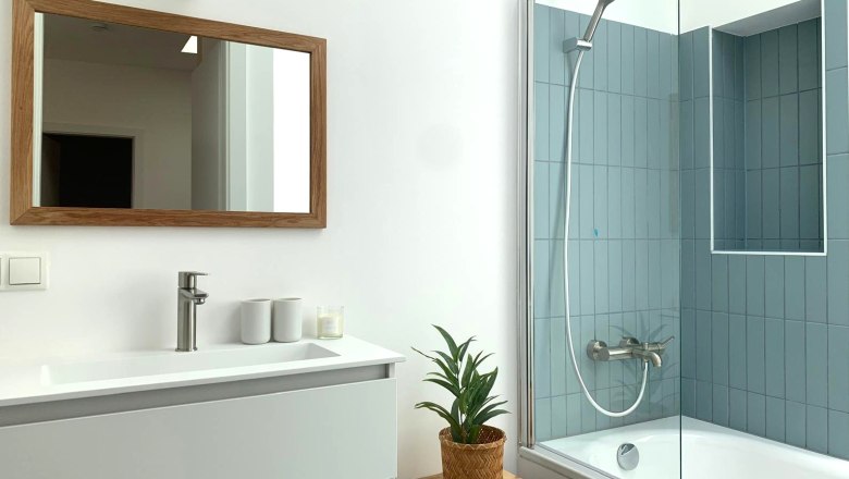 Kremsoase - Bathroom, © kremsoase Kremsoase - Bathroom, © kremsoase