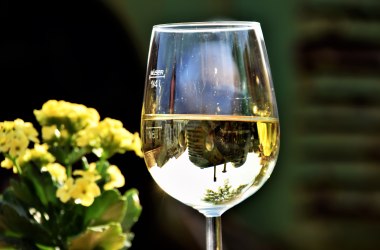 Weingläser, © Kurt Streibel Weingläser, © Kurt Streibel