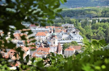 Sehenswürdigkeiten, © Stadtmarketing Krems/Kurt Streibel Sehenswürdigkeiten, © Stadtmarketing Krems/Kurt Streibel