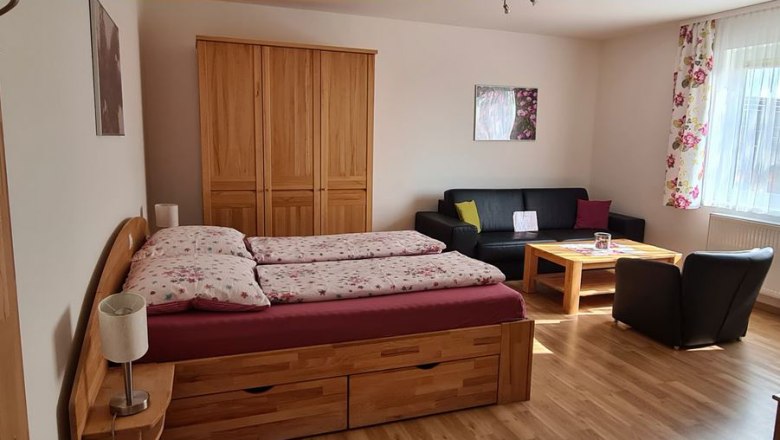 Bed and breakfast Täuber, © Familie Täuber Bed and breakfast Täuber, © Familie Täuber