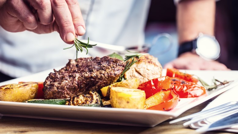 Restaurants, © Stadtmarketing Krems Restaurants, © Stadtmarketing Krems
