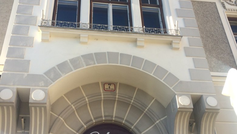 Stadtcafe Ulrich, © Julia Schild Stadtcafe Ulrich, © Julia Schild