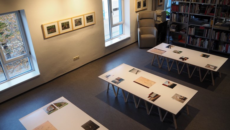 ORTE Architekturnetzwerk Niederösterreich, © Michael Wöls ORTE Architekturnetzwerk Niederösterreich, © Michael Wöls