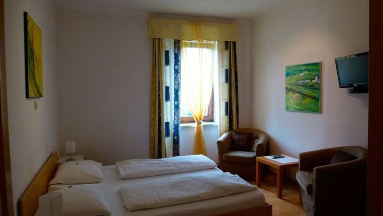 Zimmer, © Fidelsberger Zimmer, © Fidelsberger