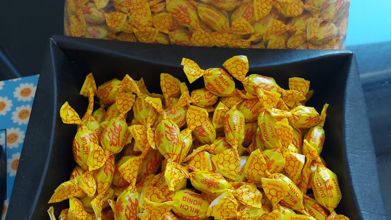 The honey workshop, © Judith Waldschütz The honey workshop, © Judith Waldschütz