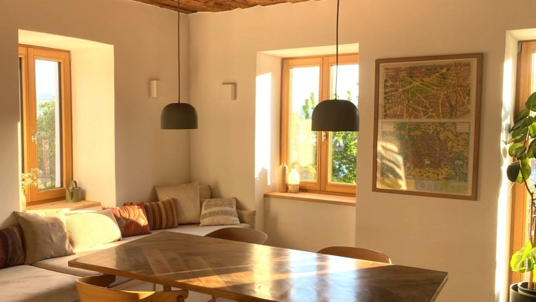 Kremsoase - Living space, © kremsoase Kremsoase - Living space, © kremsoase