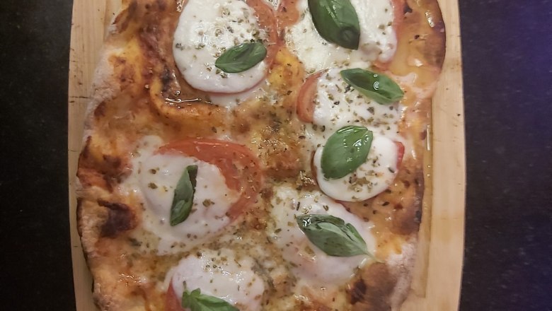 Pinsa, © Andy Edlinger Pinsa, © Andy Edlinger