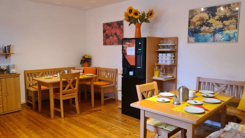 Bed and breakfast Täuber, © Familie Täuber Bed and breakfast Täuber, © Familie Täuber