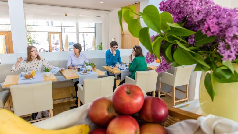 Breakfast, © Friedl&Partner, Klinglhuber GmbH Breakfast, © Friedl&Partner, Klinglhuber GmbH