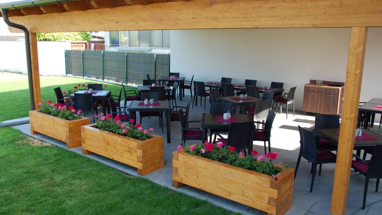 Garten, © Alfred Markel Garten, © Alfred Markel