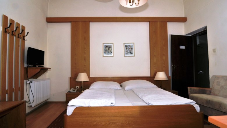 Zimmer, © Gästehaus Einziger Zimmer, © Gästehaus Einziger