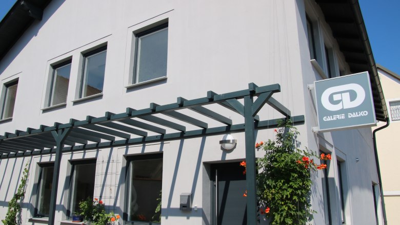 Gallery Daliko, © Mag. Dalia Blauensteiner Gallery Daliko, © Mag. Dalia Blauensteiner