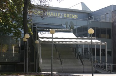 Sporthalle , © Stadt Krems