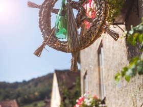 It's plugged in, &copy; Wachau-Nibelungengau-Kremstal