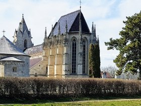 St. Mary's Church Bad Deutsch-Altenburg, &copy; Donau Nieder&ouml;sterreich - R&ouml;merland Carnuntum-Marchfeld