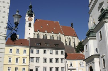 Piaristenkirche Krems, &copy; Stadt Krems