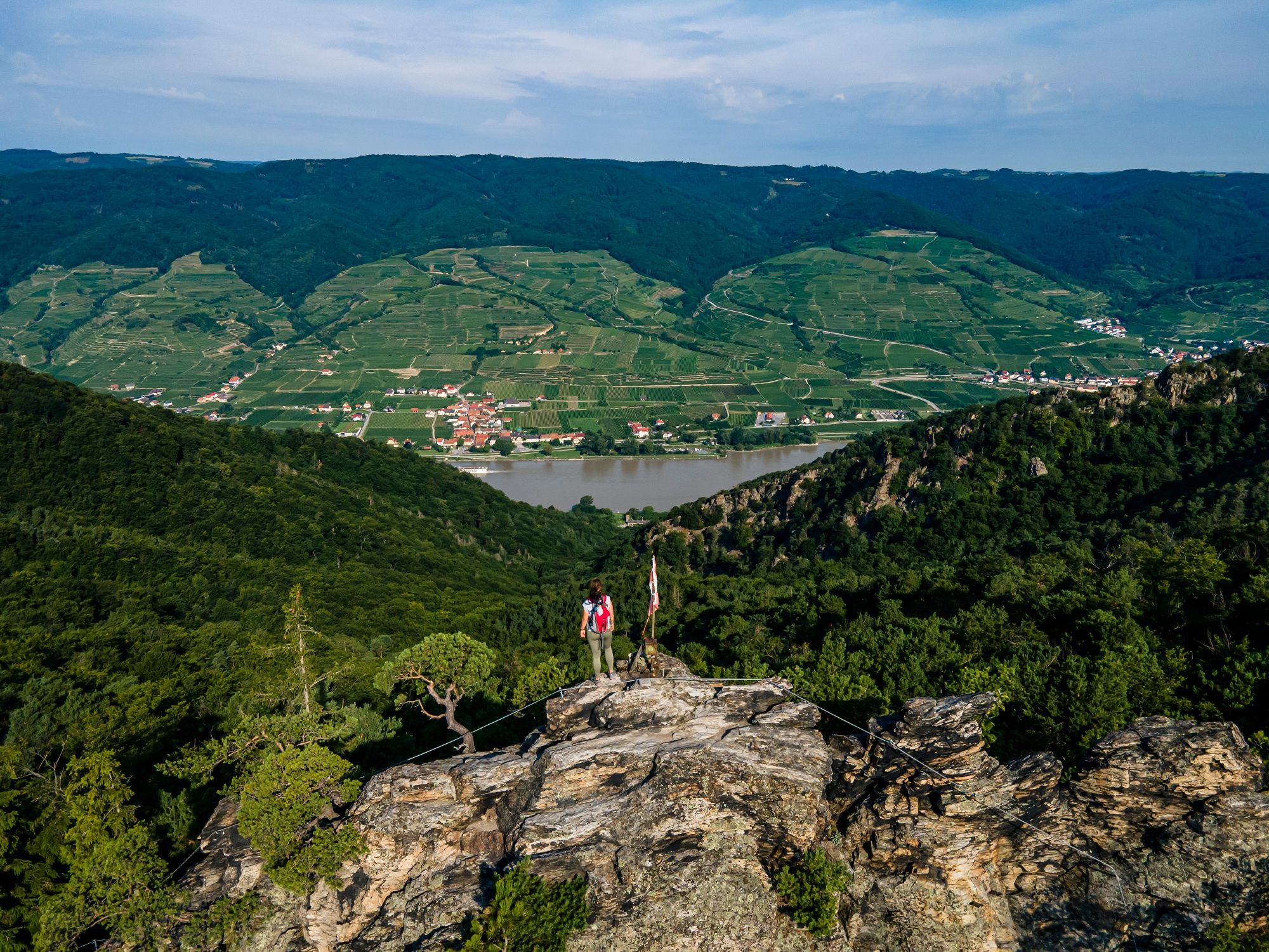 Hirschwand