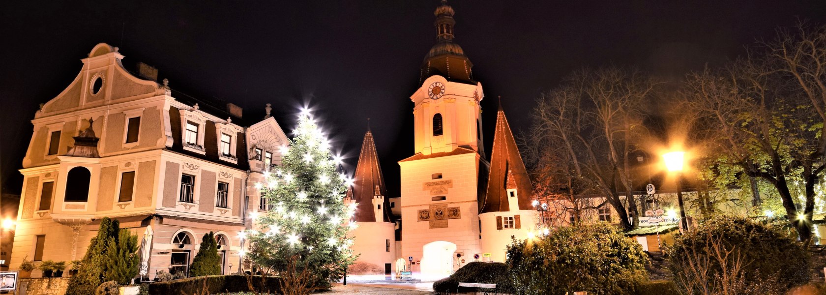 So viel Weihnachtszeit, © Stadtmarketing Krems