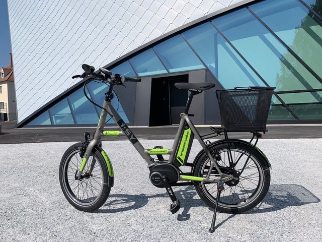 e-bike „i:SY“