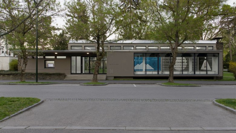 City Park Gallery, &copy; Stefan Lux