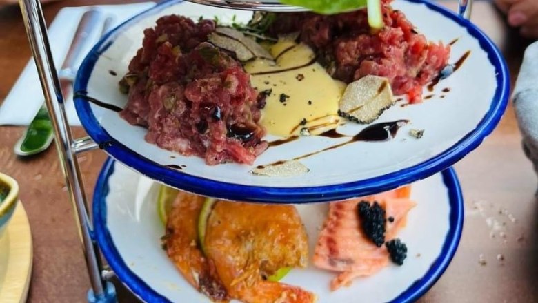 Hauptspeisenvariation, &copy; Bistro Krems