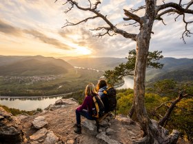 D&uuml;rnstein pulpit, &copy; Wachau-Nibelungengau-Kremstal