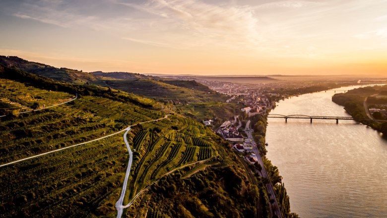 Krems - Pfaffenberg, &copy; Robert Herbst