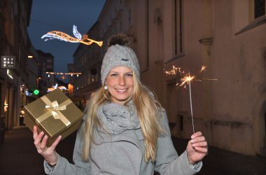 So viel Adventzauber, © Stadtmarketing Krems