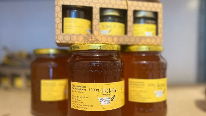 Die Honigwerkstatt, &copy; Judith Waldsch&uuml;tz