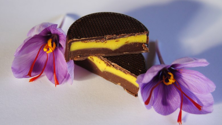 Wachau Safrantaler, &copy; Wachauer Safran/Bernhard Kaar