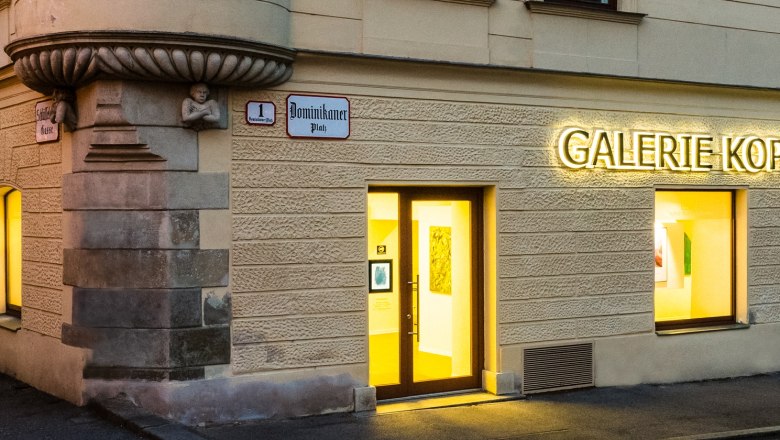 Galerie Kopriva, &copy; Florian Schulte