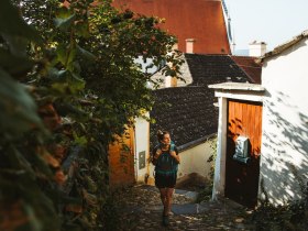 Frauenberg Stairs in Krems, &copy; Wachau-Nibelungengau-Kremstal