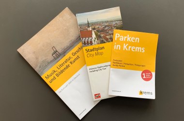 Prospekte , &copy; Stadtmarketing Krems