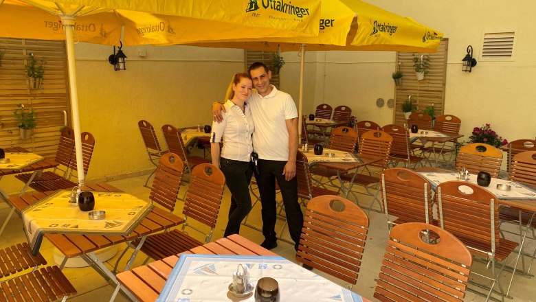 jamas guest garden, © Werbeagentur Harald Schörgmaier